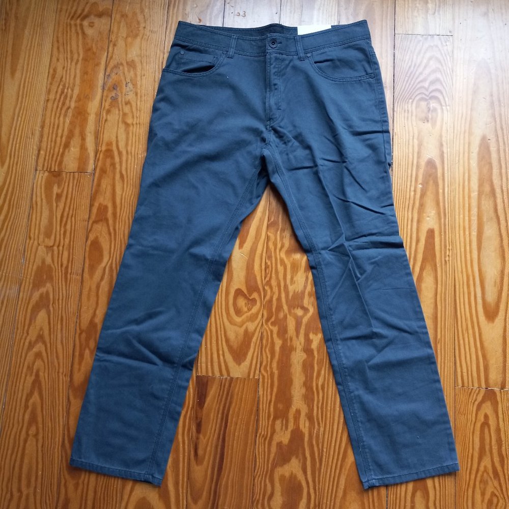 Bar Three Dark Grey Jeans